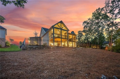 Welcome to 95 Night Fire Lane--where like-new construction meets on Chestatee Golf Club in Georgia - for sale on GolfHomes.com, golf home, golf lot