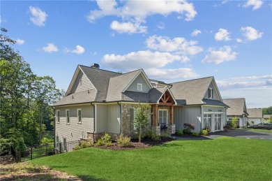 Welcome to 95 Night Fire Lane--where like-new construction meets on Chestatee Golf Club in Georgia - for sale on GolfHomes.com, golf home, golf lot