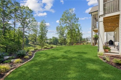 Welcome to 95 Night Fire Lane--where like-new construction meets on Chestatee Golf Club in Georgia - for sale on GolfHomes.com, golf home, golf lot
