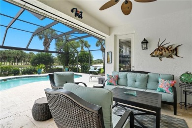 A truly beautifully reimagined 3-bedroom + den, 2.5-bath on  in Florida - for sale on GolfHomes.com, golf home, golf lot