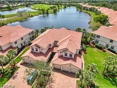 Move-in ready, this ground-floor condo has a wonderful on Crown Colony Golf and Country Club in Florida - for sale on GolfHomes.com, golf home, golf lot