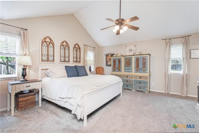 Nestled in the tranquil neighborhood of Mill Creek, this on Mill Creek Golf Club in Texas - for sale on GolfHomes.com, golf home, golf lot