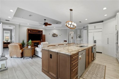 A truly beautifully reimagined 3-bedroom + den, 2.5-bath on  in Florida - for sale on GolfHomes.com, golf home, golf lot