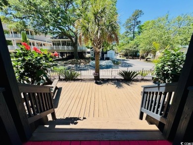 JUST LISTED! BEAUTIFUL 4 BED/3 BATH DBL WIDE BEACH HOUSE ON on Prestwick Country Club in South Carolina - for sale on GolfHomes.com, golf home, golf lot