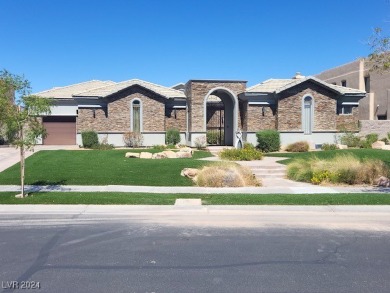 THIS EXQUISITE 5,273 SQ FT HOME, A FORMER STREET OF DREAMS on Rio Secco Golf Club in Nevada - for sale on GolfHomes.com, golf home, golf lot