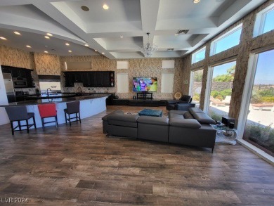 THIS EXQUISITE 5,273 SQ FT HOME, A FORMER STREET OF DREAMS on Rio Secco Golf Club in Nevada - for sale on GolfHomes.com, golf home, golf lot