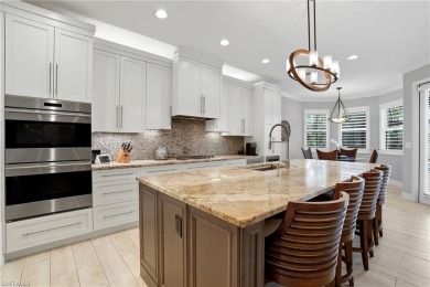 A truly beautifully reimagined 3-bedroom + den, 2.5-bath on  in Florida - for sale on GolfHomes.com, golf home, golf lot