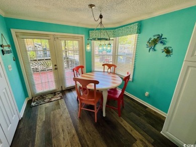 JUST LISTED! BEAUTIFUL 4 BED/3 BATH DBL WIDE BEACH HOUSE ON on Prestwick Country Club in South Carolina - for sale on GolfHomes.com, golf home, golf lot