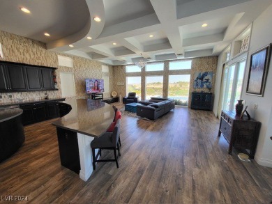 THIS EXQUISITE 5,273 SQ FT HOME, A FORMER STREET OF DREAMS on Rio Secco Golf Club in Nevada - for sale on GolfHomes.com, golf home, golf lot