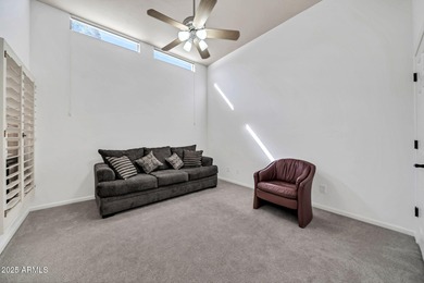 Have it all! Unobstructed sunrises over the mountains. Lush on Rio Verde Country Club - Quail Run in Arizona - for sale on GolfHomes.com, golf home, golf lot