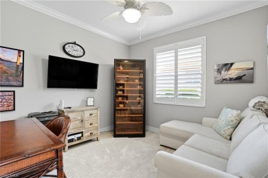 A truly beautifully reimagined 3-bedroom + den, 2.5-bath on  in Florida - for sale on GolfHomes.com, golf home, golf lot