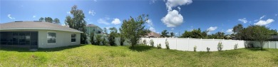 This spacious home is located between two golf courses and two on The Grand Club Cypress Course in Florida - for sale on GolfHomes.com, golf home, golf lot