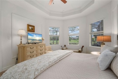 AVAILABLE JANUARY, MARCH & APRIL 2025! Caldecott at Lely Resort! on The Classics Country Club At Lely Resort in Florida - for sale on GolfHomes.com, golf home, golf lot