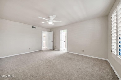 Have it all! Unobstructed sunrises over the mountains. Lush on Rio Verde Country Club - Quail Run in Arizona - for sale on GolfHomes.com, golf home, golf lot