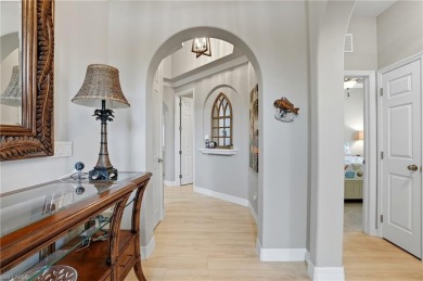 A truly beautifully reimagined 3-bedroom + den, 2.5-bath on  in Florida - for sale on GolfHomes.com, golf home, golf lot