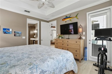 A truly beautifully reimagined 3-bedroom + den, 2.5-bath on  in Florida - for sale on GolfHomes.com, golf home, golf lot