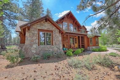Enjoy this freshly renovated 3-bed Cabin w/ Murphy office room on Old Greenwood Golf Club in California - for sale on GolfHomes.com, golf home, golf lot