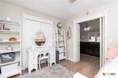 Nestled in the tranquil neighborhood of Mill Creek, this on Mill Creek Golf Club in Texas - for sale on GolfHomes.com, golf home, golf lot