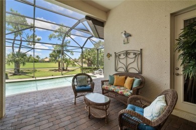 AVAILABLE JANUARY, MARCH & APRIL 2025! Caldecott at Lely Resort! on The Classics Country Club At Lely Resort in Florida - for sale on GolfHomes.com, golf home, golf lot