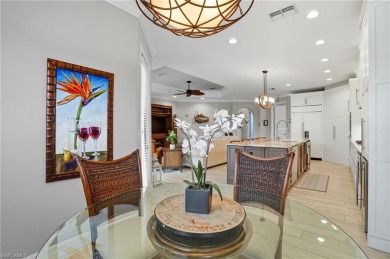 A truly beautifully reimagined 3-bedroom + den, 2.5-bath on  in Florida - for sale on GolfHomes.com, golf home, golf lot