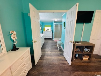 JUST LISTED! BEAUTIFUL 4 BED/3 BATH DBL WIDE BEACH HOUSE ON on Prestwick Country Club in South Carolina - for sale on GolfHomes.com, golf home, golf lot