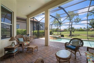 AVAILABLE JANUARY, MARCH & APRIL 2025! Caldecott at Lely Resort! on The Classics Country Club At Lely Resort in Florida - for sale on GolfHomes.com, golf home, golf lot