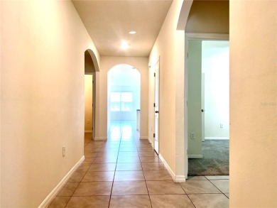 Welcome to this beautiful concrete block house in Lake Diamond on Lake Diamond Golf and Country Club in Florida - for sale on GolfHomes.com, golf home, golf lot