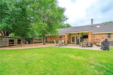 Nestled in the tranquil neighborhood of Mill Creek, this on Mill Creek Golf Club in Texas - for sale on GolfHomes.com, golf home, golf lot