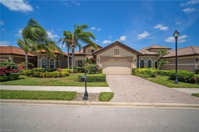 AVAILABLE JANUARY, MARCH & APRIL 2025! Caldecott at Lely Resort! on The Classics Country Club At Lely Resort in Florida - for sale on GolfHomes.com, golf home, golf lot