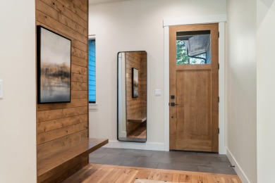 Stunning two level Aspen plan with water views. Time limited on Sunriver Caldera Springs Golf Course in Oregon - for sale on GolfHomes.com, golf home, golf lot
