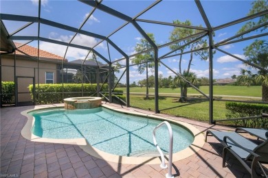 AVAILABLE JANUARY, MARCH & APRIL 2025! Caldecott at Lely Resort! on The Classics Country Club At Lely Resort in Florida - for sale on GolfHomes.com, golf home, golf lot