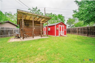 Nestled in the tranquil neighborhood of Mill Creek, this on Mill Creek Golf Club in Texas - for sale on GolfHomes.com, golf home, golf lot