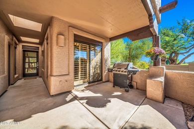 Have it all! Unobstructed sunrises over the mountains. Lush on Rio Verde Country Club - Quail Run in Arizona - for sale on GolfHomes.com, golf home, golf lot