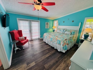 JUST LISTED! BEAUTIFUL 4 BED/3 BATH DBL WIDE BEACH HOUSE ON on Prestwick Country Club in South Carolina - for sale on GolfHomes.com, golf home, golf lot
