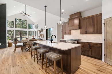 Stunning two level Aspen plan with water views. Time limited on Sunriver Caldera Springs Golf Course in Oregon - for sale on GolfHomes.com, golf home, golf lot