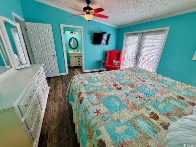JUST LISTED! BEAUTIFUL 4 BED/3 BATH DBL WIDE BEACH HOUSE ON on Prestwick Country Club in South Carolina - for sale on GolfHomes.com, golf home, golf lot