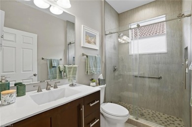 A truly beautifully reimagined 3-bedroom + den, 2.5-bath on  in Florida - for sale on GolfHomes.com, golf home, golf lot