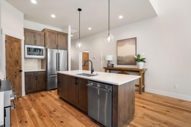 Stunning two level Aspen plan with water views. Time limited on Sunriver Caldera Springs Golf Course in Oregon - for sale on GolfHomes.com, golf home, golf lot