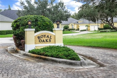 Located in Royal Oaks, a neighborhood of luxury villas within on Country Club of Sebring in Florida - for sale on GolfHomes.com, golf home, golf lot