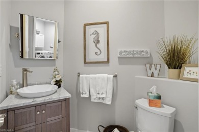 A truly beautifully reimagined 3-bedroom + den, 2.5-bath on  in Florida - for sale on GolfHomes.com, golf home, golf lot
