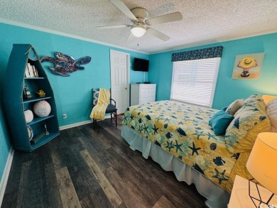 JUST LISTED! BEAUTIFUL 4 BED/3 BATH DBL WIDE BEACH HOUSE ON on Prestwick Country Club in South Carolina - for sale on GolfHomes.com, golf home, golf lot