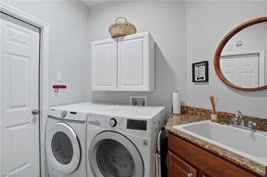 A truly beautifully reimagined 3-bedroom + den, 2.5-bath on  in Florida - for sale on GolfHomes.com, golf home, golf lot