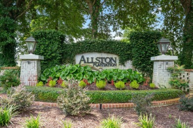 Lush landscaping surrounds this 4-bedroom (One bedroom is on The Founders Club At Pawleys Island in South Carolina - for sale on GolfHomes.com, golf home, golf lot