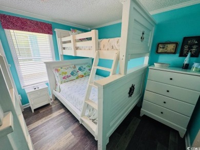 JUST LISTED! BEAUTIFUL 4 BED/3 BATH DBL WIDE BEACH HOUSE ON on Prestwick Country Club in South Carolina - for sale on GolfHomes.com, golf home, golf lot