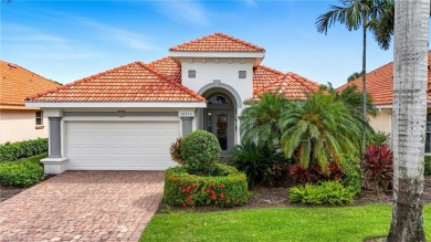 A truly beautifully reimagined 3-bedroom + den, 2.5-bath on  in Florida - for sale on GolfHomes.com, golf home, golf lot