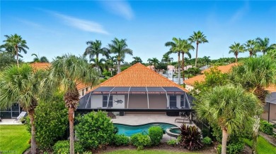 A truly beautifully reimagined 3-bedroom + den, 2.5-bath on  in Florida - for sale on GolfHomes.com, golf home, golf lot