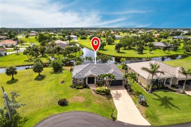 Don't miss this opportunity to embrace an amazing coastal resort on Burnt Store Golf Club in Florida - for sale on GolfHomes.com, golf home, golf lot