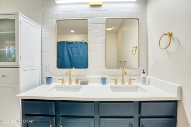 STUNNING RANCH RETREAT IN PRESTIGIOUS DOE VALLEY GATED COMMUNITY on Doe Valley Country Club in Kentucky - for sale on GolfHomes.com, golf home, golf lot