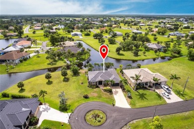 Don't miss this opportunity to embrace an amazing coastal resort on Burnt Store Golf Club in Florida - for sale on GolfHomes.com, golf home, golf lot