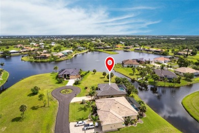 Don't miss this opportunity to embrace an amazing coastal resort on Burnt Store Golf Club in Florida - for sale on GolfHomes.com, golf home, golf lot